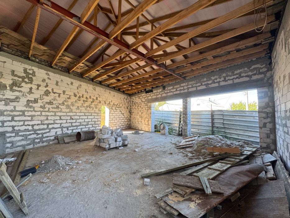 Дом Коробка 240м2 (возможен обмен на авто)