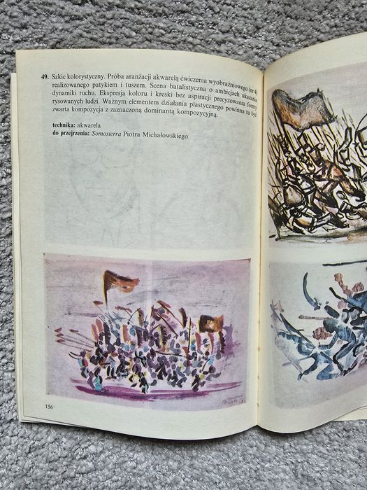 Jeśli chcesz malować