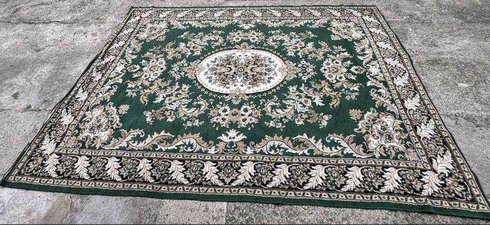 Ковёр бельгийский