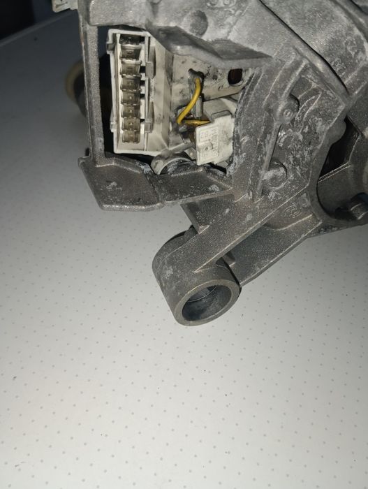 Мотор до пральної машинки bosch