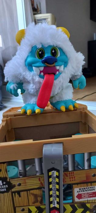 Crate Creatures em muito bom estado
