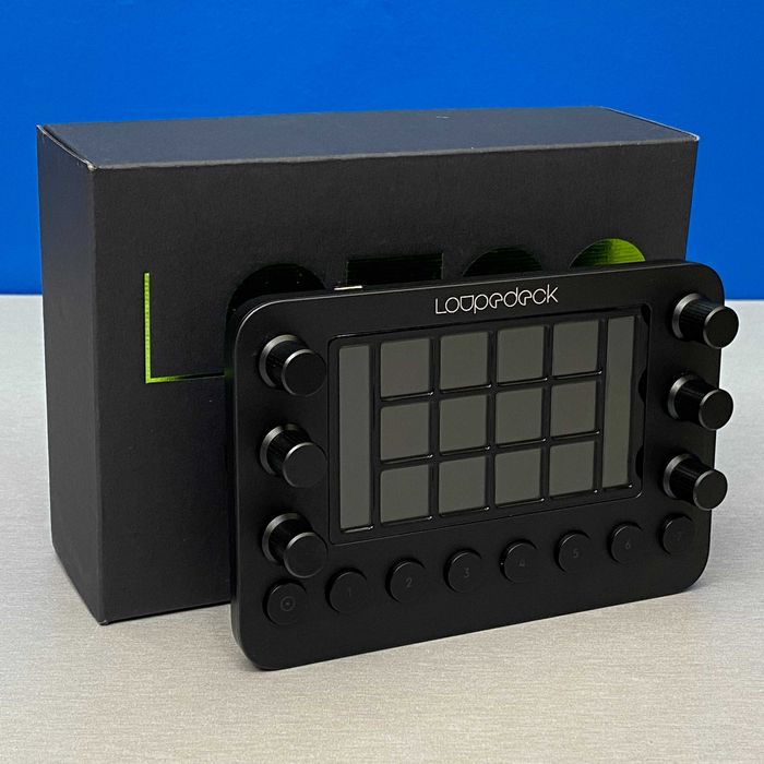 Loupedeck Live (Streaming Console)