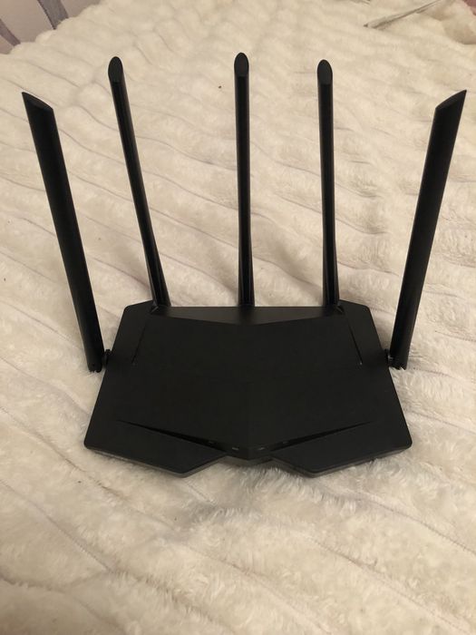 Гігабайтний роутер