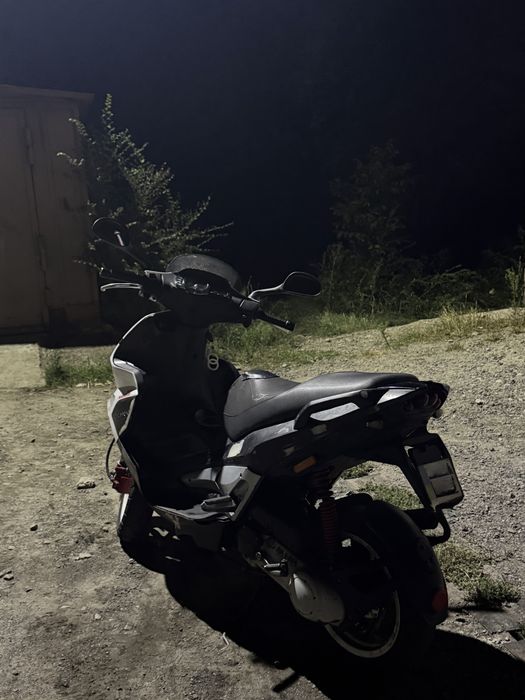 Gilera Runner SP50 2009(?)