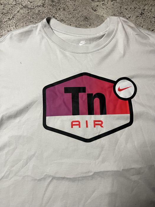 Футболка Nike Tn drill
