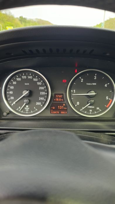 Bmw e61 520d na szybko sprzedam