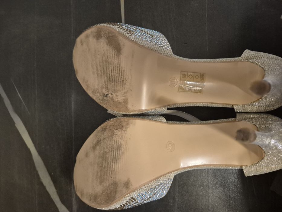 Sapatos de cerimónia