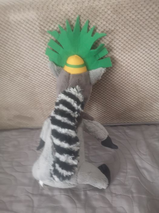 Maskotka King Julien