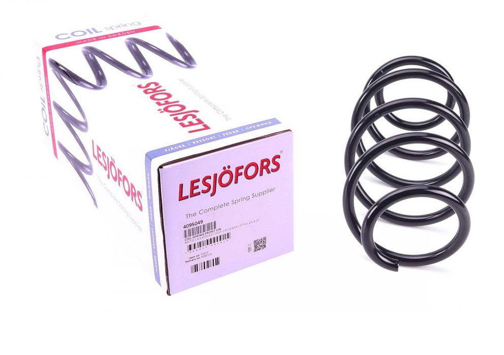 Пружина Передняя/Задняя для Skoda Octavia/VW Golf 4/Bora/Toledo