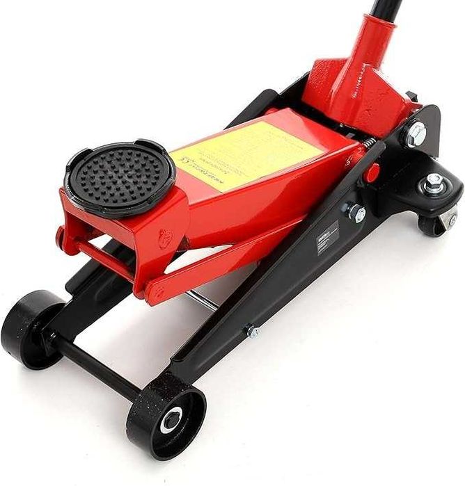 KRAFT&DELE KD386 Podnośnik Hydrauliczny 3 Tony | 140–460 mm