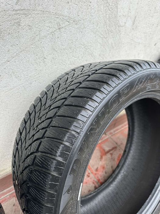 Резина Dunlop 245/45r17