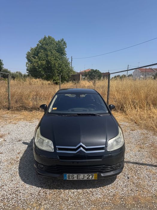 Citroën C4 1.6 HDi (2007) – Excelente Estado | Évora