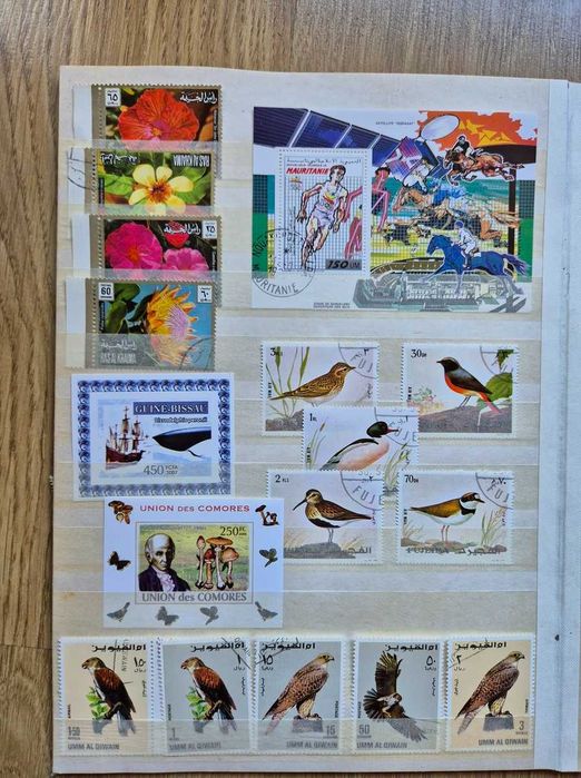 Klaser ze Znaczkami - /A815/