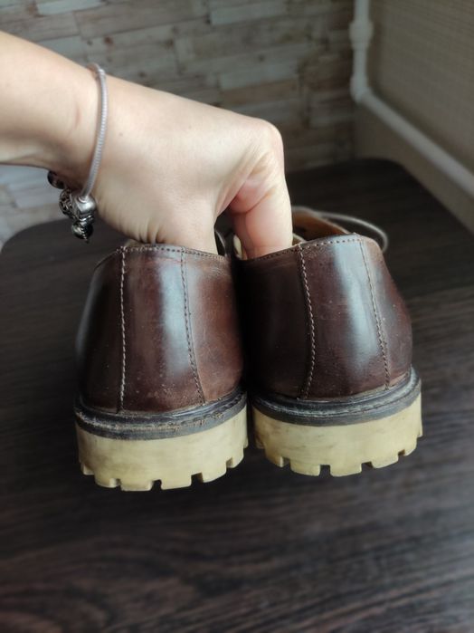 Туфлі чоловічі шкіряні Next 44р