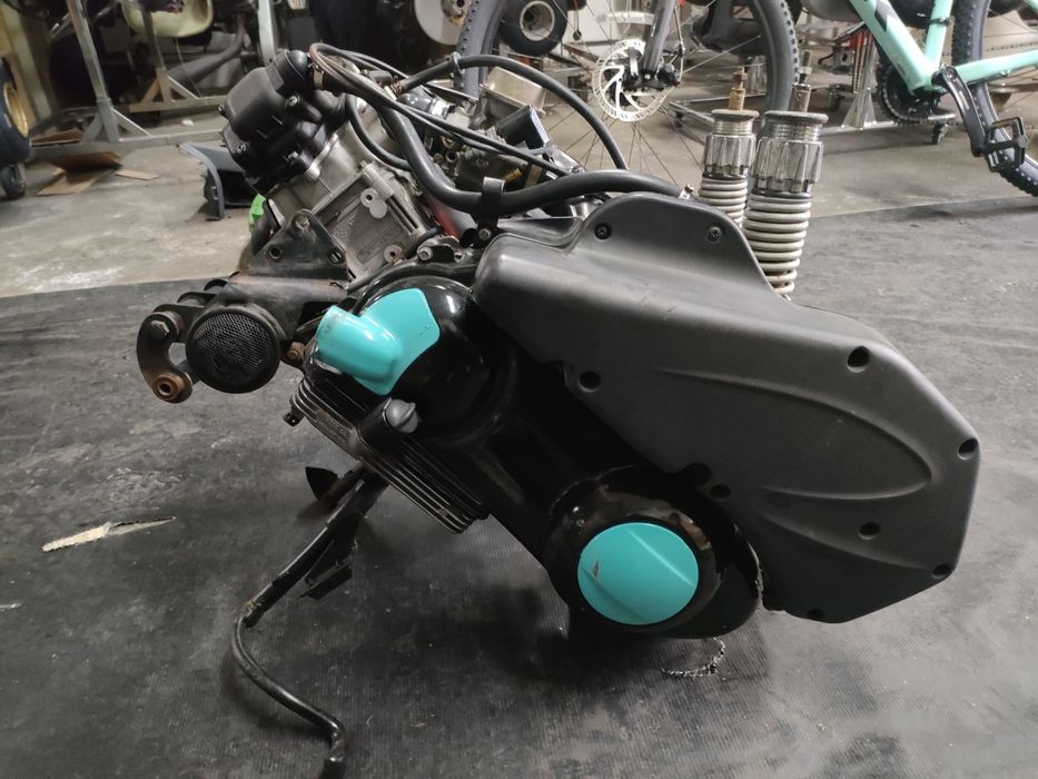 Motor Gilera Runner 125 vx