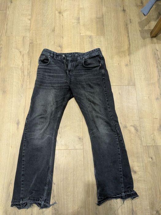 Flared jeans zara