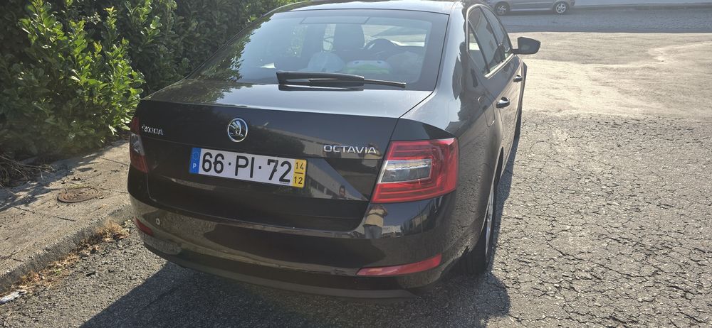 Skoda octavia 1.6tdi