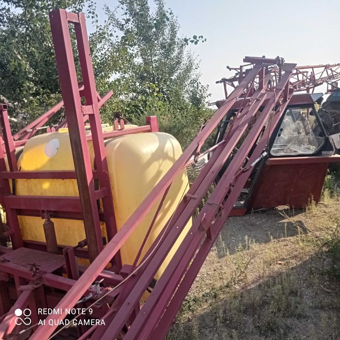 Opryskiwacz Hardi lance 15 metrów