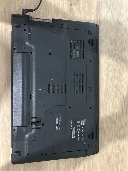 Ноутбук MSI CX70 2PF