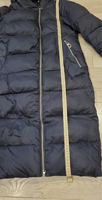 Зимове пальто розміру М