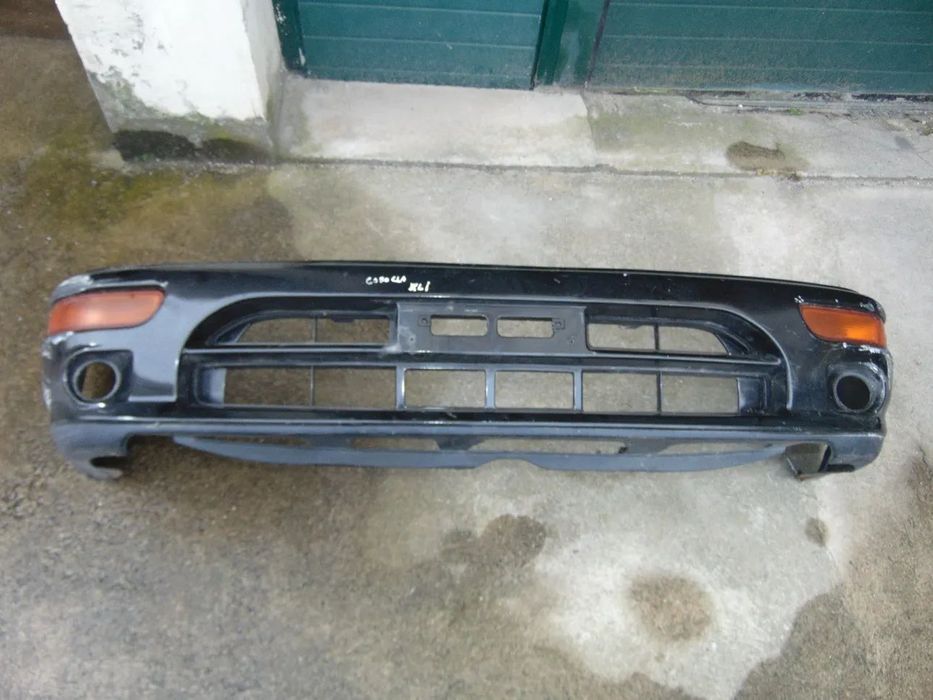 Toyota Corolla XLI para-choques