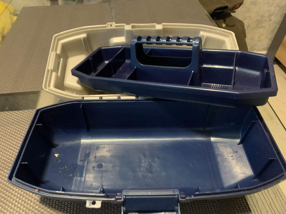 Рыболовные ящики