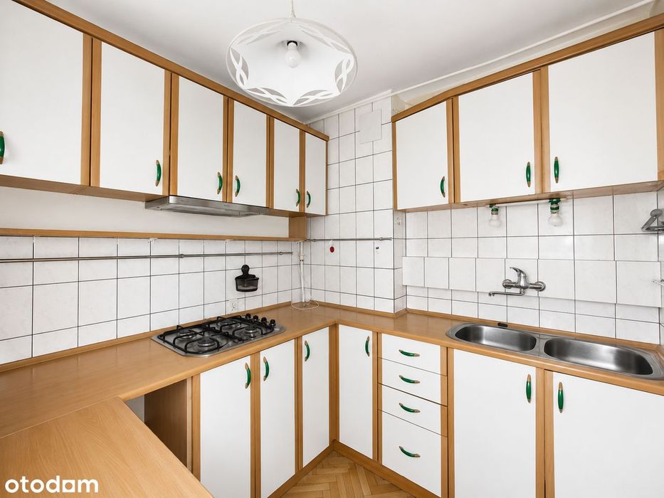 3-pokoje /45,46 m² /możliwość dokupienia garażu murowanego/Piastowskie - Widok 6