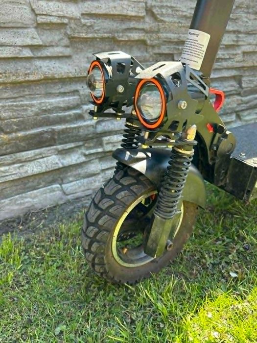 Hulajnoga elektryczna KUGOO M4
