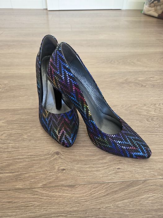 Szpilki Intershoe 38