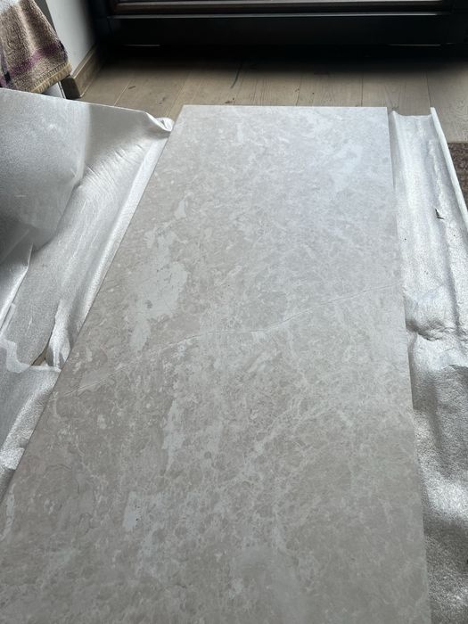 Blat kuchenny Navona Kremowa K367 PH wymiar na 300x54,5