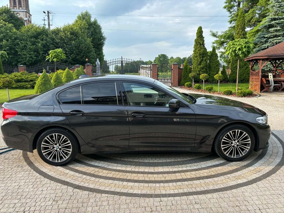 Bmw seria5 g30..