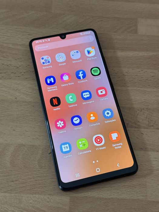 Samsung galaxy A42 5g 128gb desbloqueado(ACEITO RETOMA)