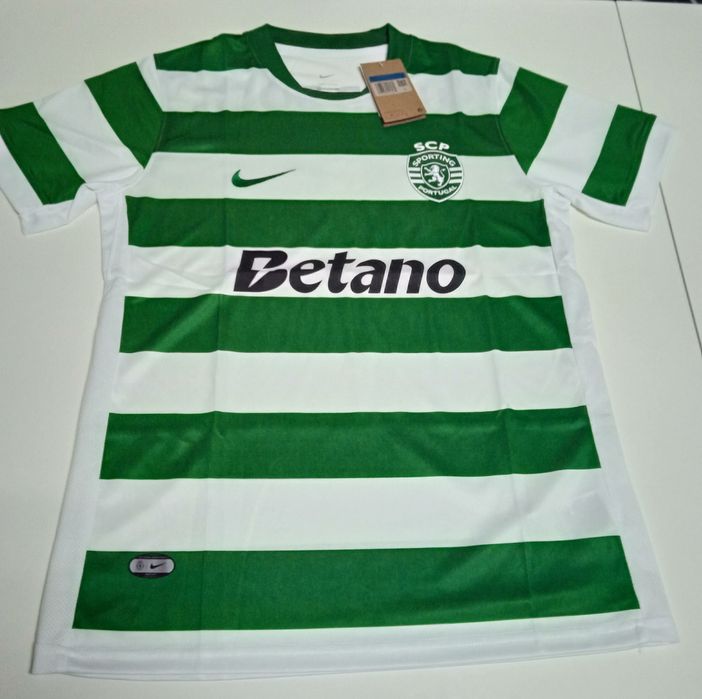 Camisola Sporting