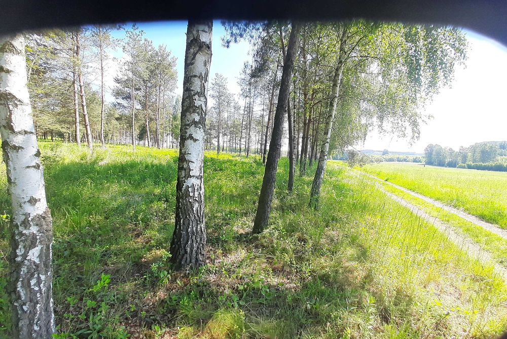 Działki budowlane Wancerzów k/Mstowa