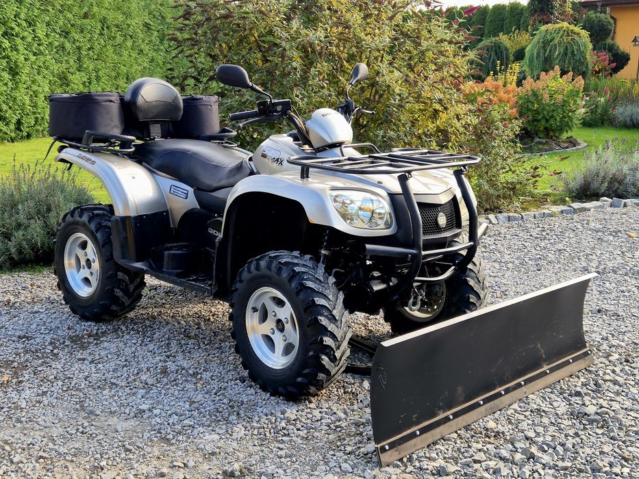 Cfmoto