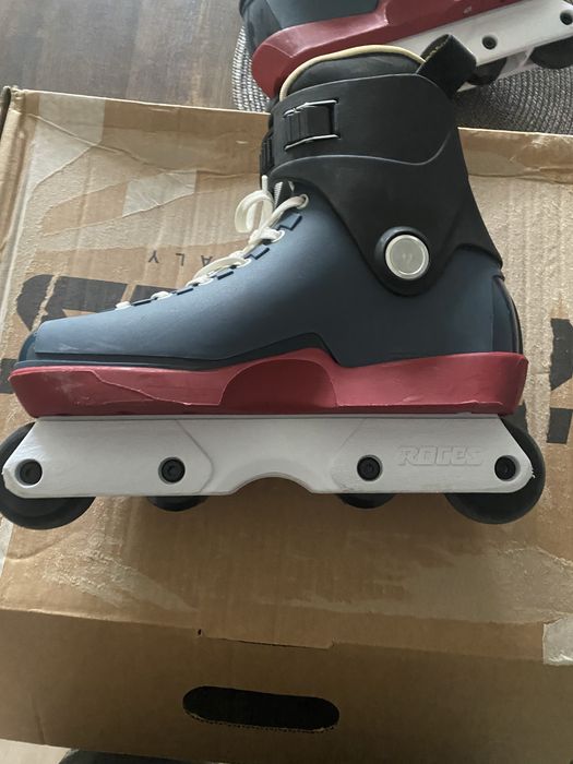 Rolki Roces 12 storm rozmiar 41