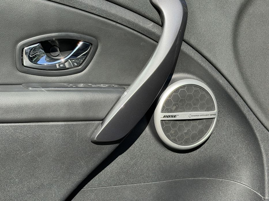 Renault Mégane GT Line Bose Edition