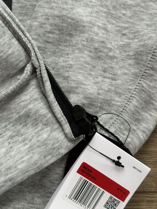 НОВА Кофта 2025 Nike Tech Fleece кофта Найк теч флис зіпка/світшот