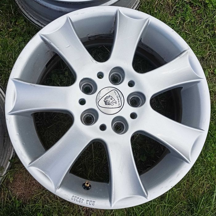 ALUSY 15 5x112 VW Golf Passat Caddy Touran T4 Sharan Eos Skoda Seat