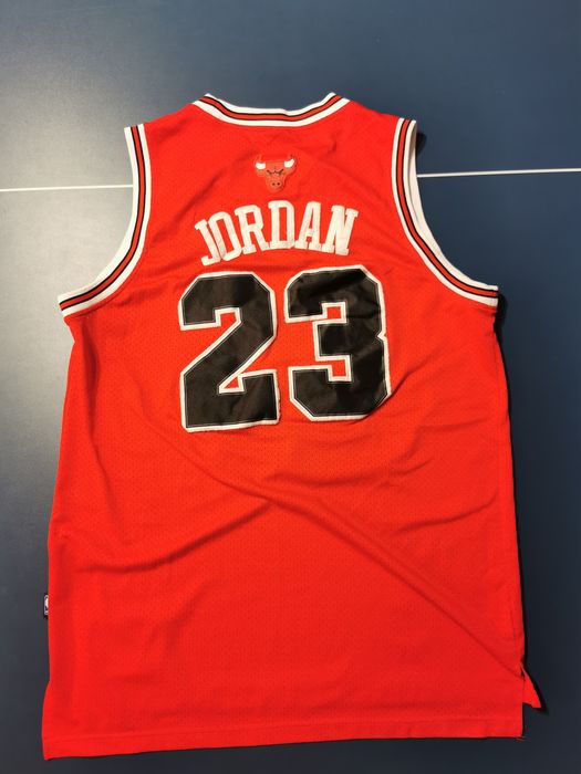 Koszulka koszykarska Chicago  Bulls Jordan