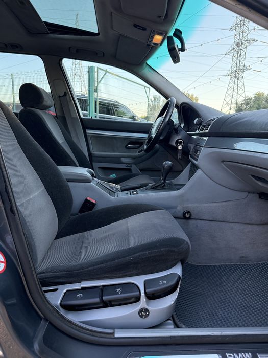 BMW e39. 2.8 Automat