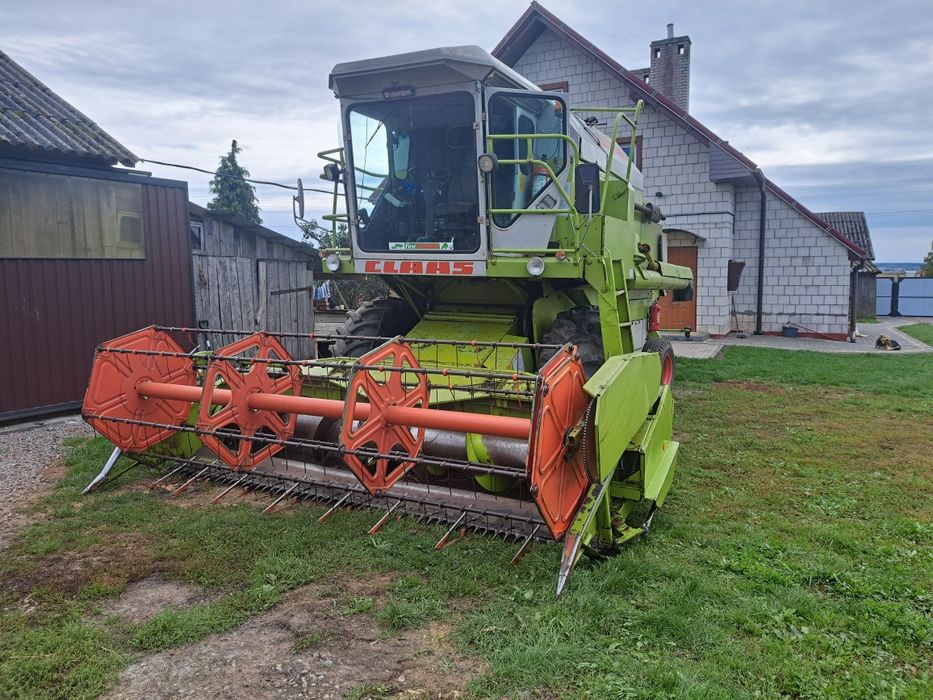 Kombajn zbożowy Claas Dominator 76. Zadbany !!!