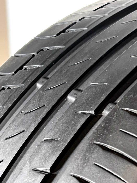 Pneus Continental Premium Contact 6 - 245/40/20 - Como NOVOS