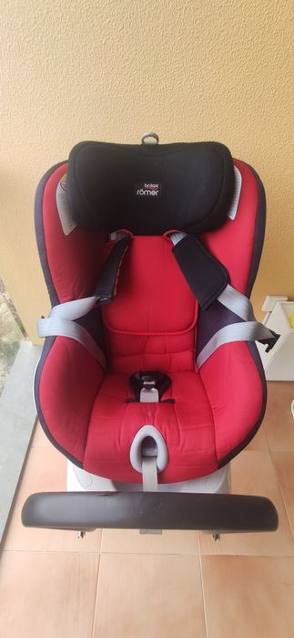 Cadeira auto isofix grupo 0+/1