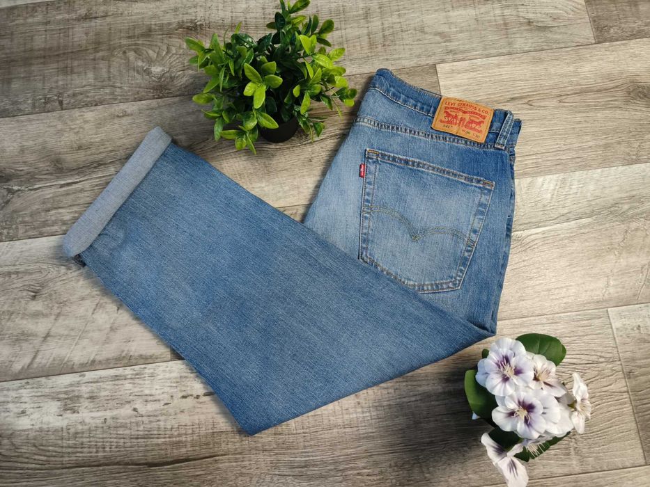 LEVIS 541 Джинси широкі левіс W36 L30 511, 501, 505