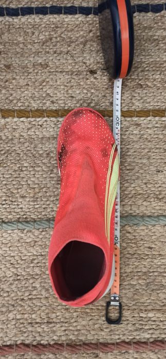 Turfy Puma Ultra Match+ LL TT - Czerwony