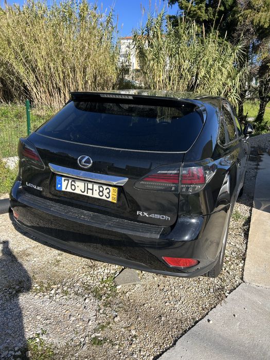 SUV Lexus RX 450h64584427705603121