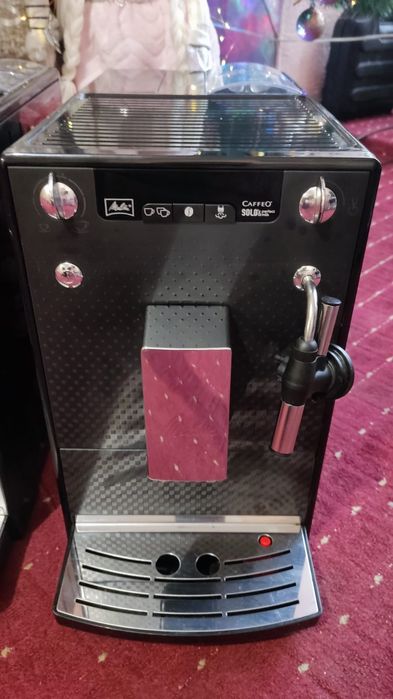 Автоматичні кавомашини Melitta Caffeo solo  - для справжніх гурманів)