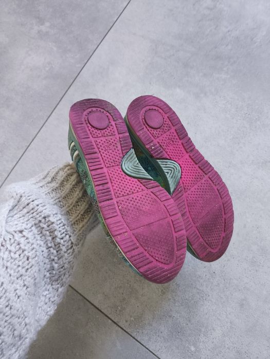 Buty skórzane Bartek rozmiar 30 dziewczęce