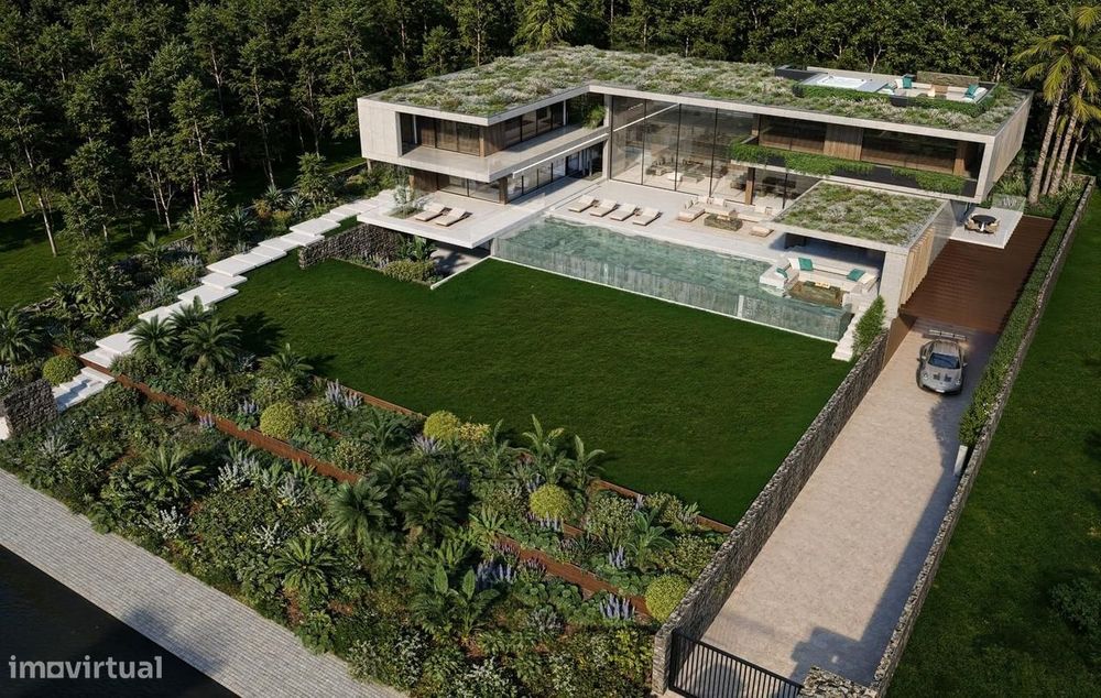 Moradia T4 + 2 com piscina, Quinta da Marinha, Cascais